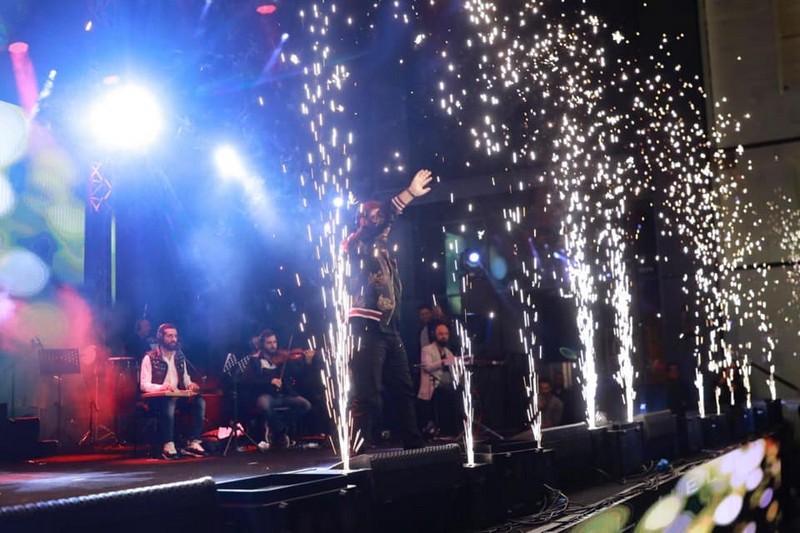 Assi El Hallani at Citywalk Dubai
